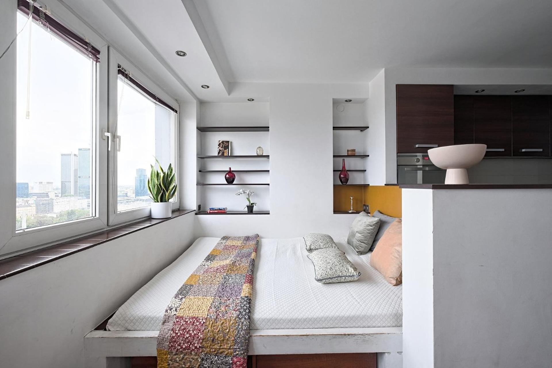 Cozy And Bright-City Center-Zgod13 Warsaw Luaran gambar