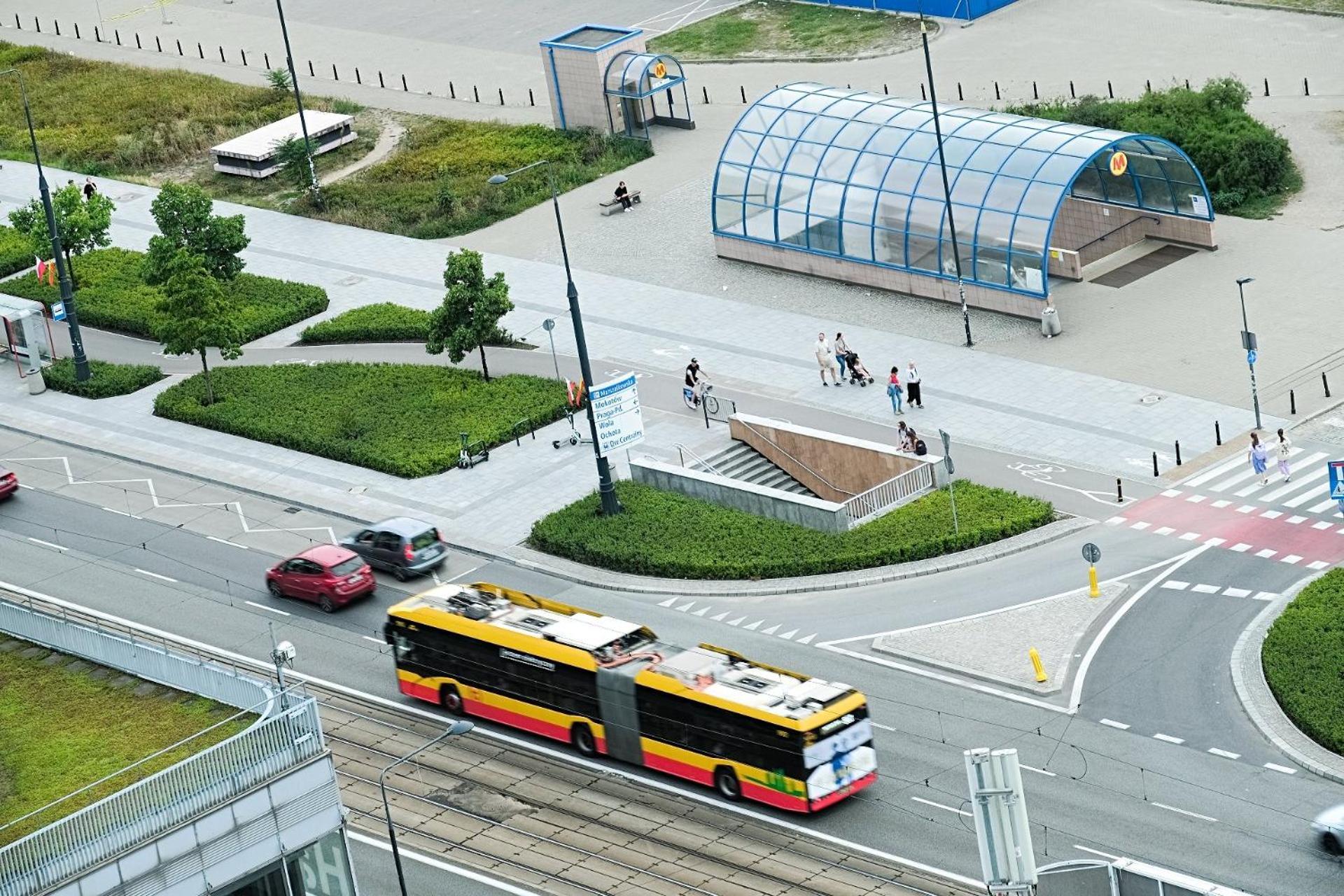 Cozy And Bright-City Center-Zgod13 Warsaw Luaran gambar